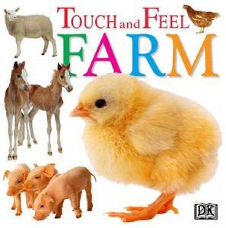 Touch And Feel: Farm by Various