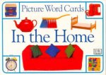 Picture Word Cards In The Home