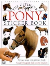 The Ultimate Pony Sticker Book