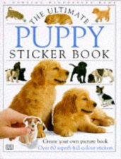 Ultimate Stickers Puppy