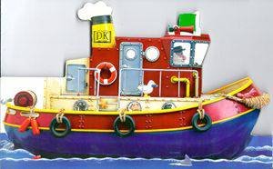 Tugboat Board Book by Various