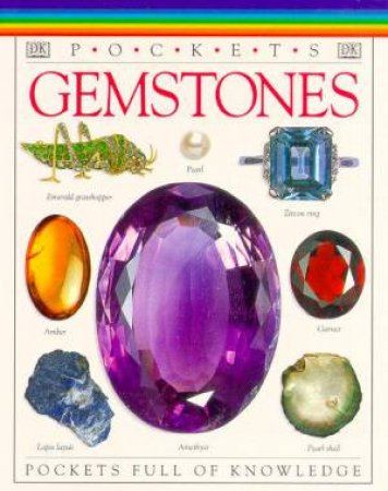 DK Pockets: Gemstones by Various