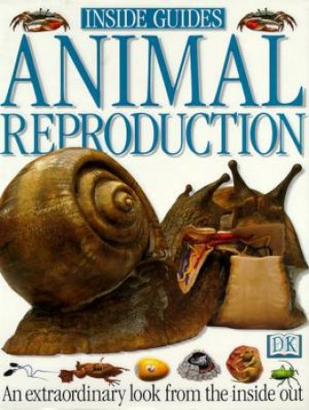 DK Inside Guides: Animal Reproduction by Various