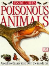 DK Inside Guides Poisonous Animals