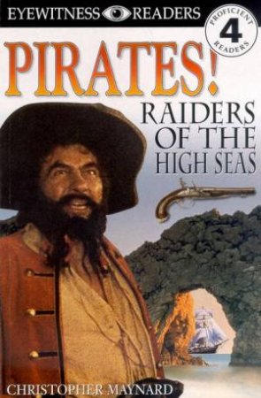 Pirates! Raiders Of The High Seas by Various