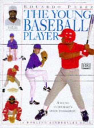 Young Baseball Player by Various