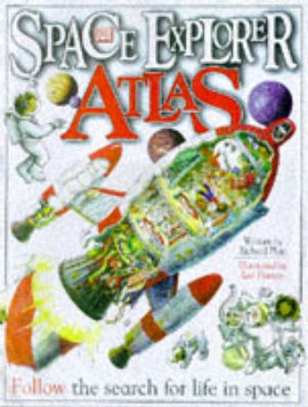 Space Explorer Atlas by Various