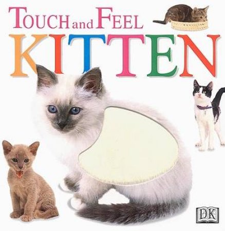 Touch And Feel: Kitten by Various