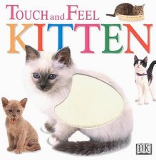 Touch And Feel Kitten