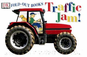 Fold Out Books: Traffic Jam! by Various