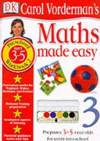 Maths Made Easy: Maths Workbook 02 by Various