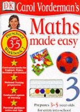 Maths Made Easy Maths Workbook 02