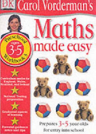 Maths Made Easy: Maths Workbook 03 by Various