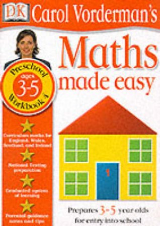 Maths Made Easy: Maths Workbook 04 by Various