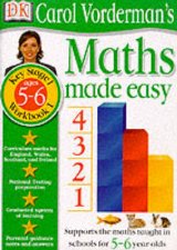 Maths Made Easy Maths Workbook 05