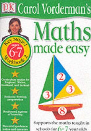 Maths Made Easy: Maths Workbook 08 by Various