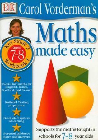 Maths Made Easy: Maths Workbook 10 by Various