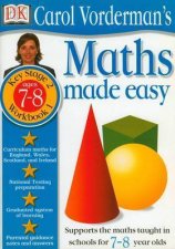 Maths Made Easy Maths Workbook 10