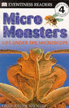 Micro Monsters by Christopher Maynard