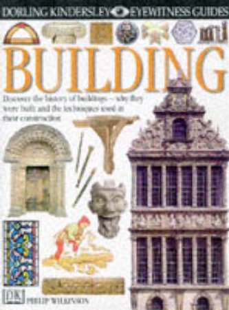 Eyewitness Guides: Buildings by Various