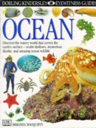 Eyewitness Guides: Oceans by Various