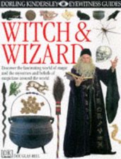 Eyewitness Guides Witch  Wizard