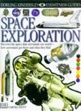 Eyewitness Guides Space Exploration