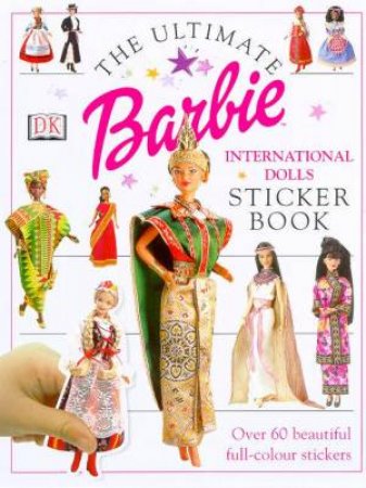 Barbie: Sticker Book: International Doll by Various