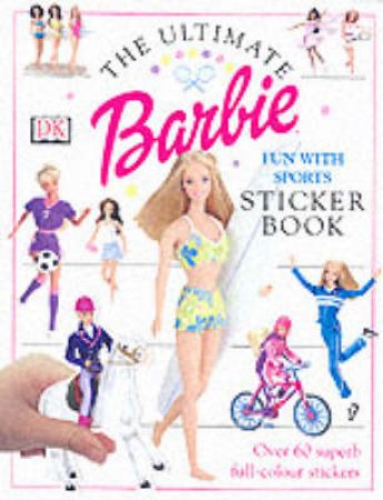 Barbie: Sticker Book: Sport by Various