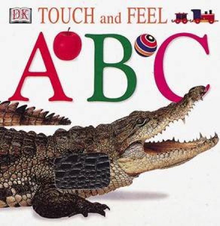 Touch And Feel: ABC by Various