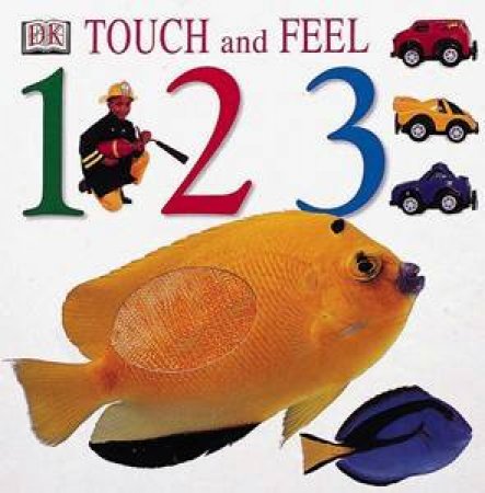 Touch And Feel: 123 by Various