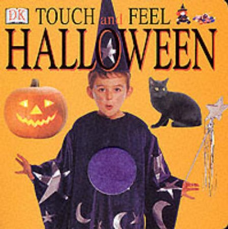 Touch And Feel: Halloween by Various