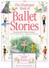 The Illustrated Book Of Ballet Stories  Book  Tape