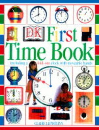 DK My First Time Book by Various