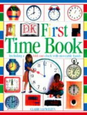 DK My First Time Book