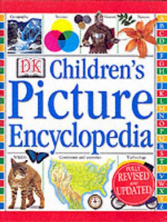 Children's Picture Encyclopedia by Various