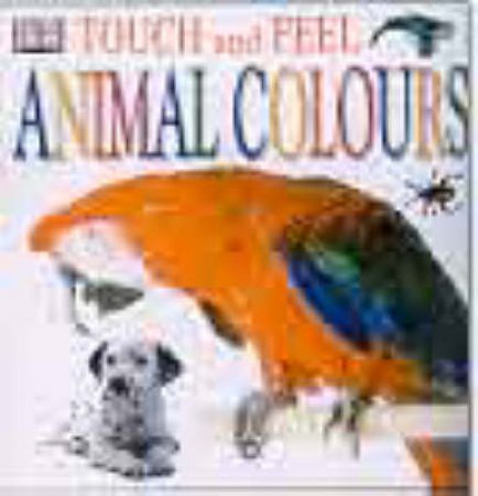 Touch And Feel: Colours by Various