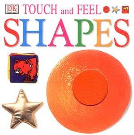 Touch And Feel: Shapes by Various