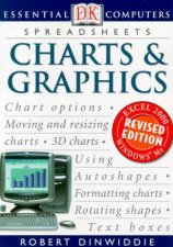 Essential Computers Spreadsheets Charts  Graphics