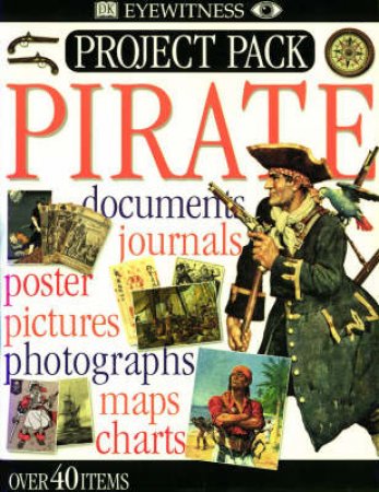 Eyewitness Project Packs: Pirates by Various