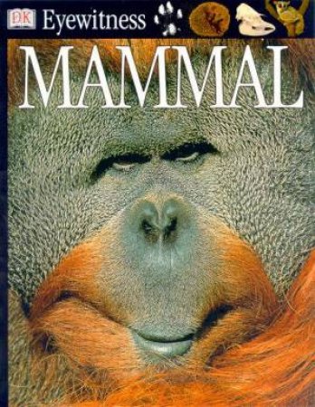 DK Eyewitness Guides: Mammal by Various