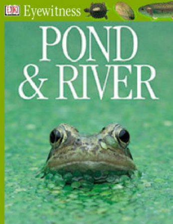 DK Eyewitness Guides: Pond And River by Various