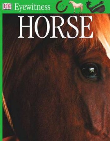 DK Eyewitness Guides: Horse by Various