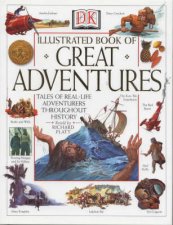 The Illustrated Book Of Great Adventures