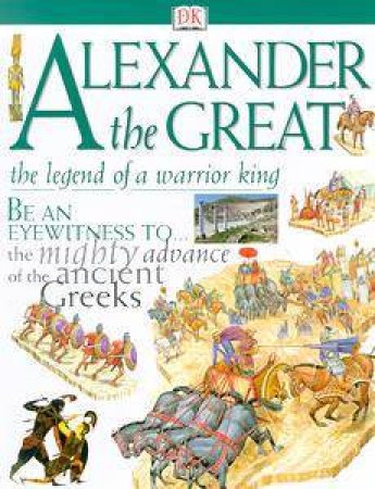 Discoveries: Alexander The Great by Peter Crisp