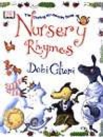 Nursery Rhymes by Debi Gliori