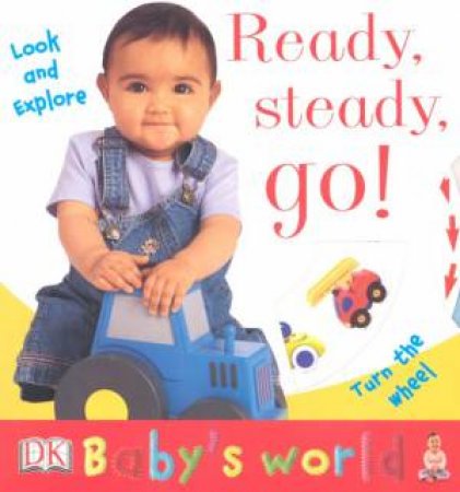 Baby's World: Ready, Steady, Go! by Various