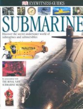 DK Eyewitness Guides Submarine