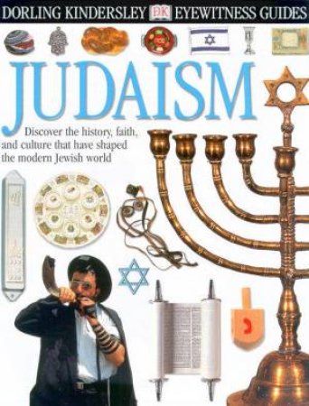 DK Eyewitness Guides: Judaism by Various