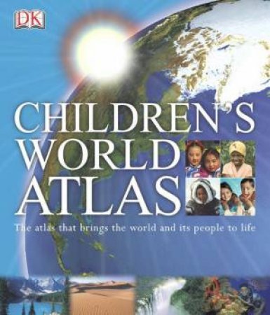 Children's World Atlas by Various